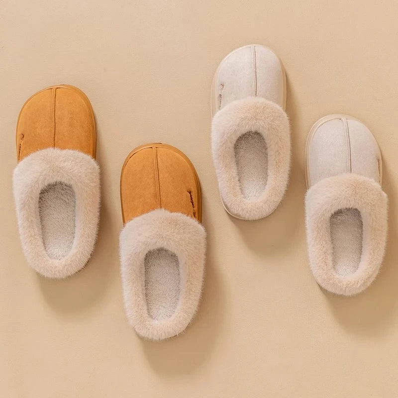Chaussons Chauds pour Femme