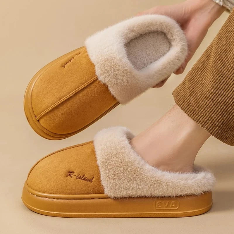 Chaussons Chauds pour Femme