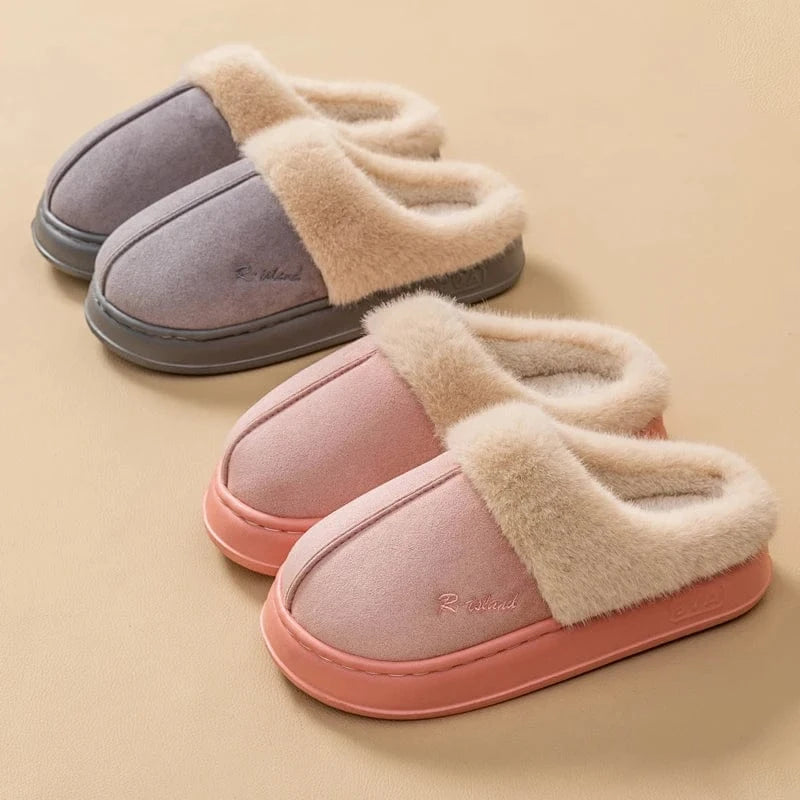 Chaussons Chauds pour Femme
