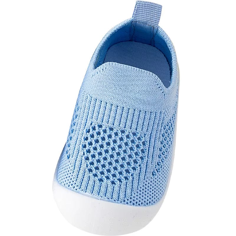 Chaussons Chaussettes Antidérapants et Souples pour Bébé