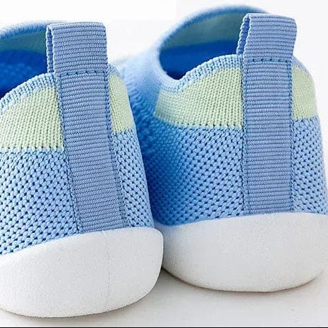 Chaussons Chaussettes Antidérapants et Souples pour Bébé