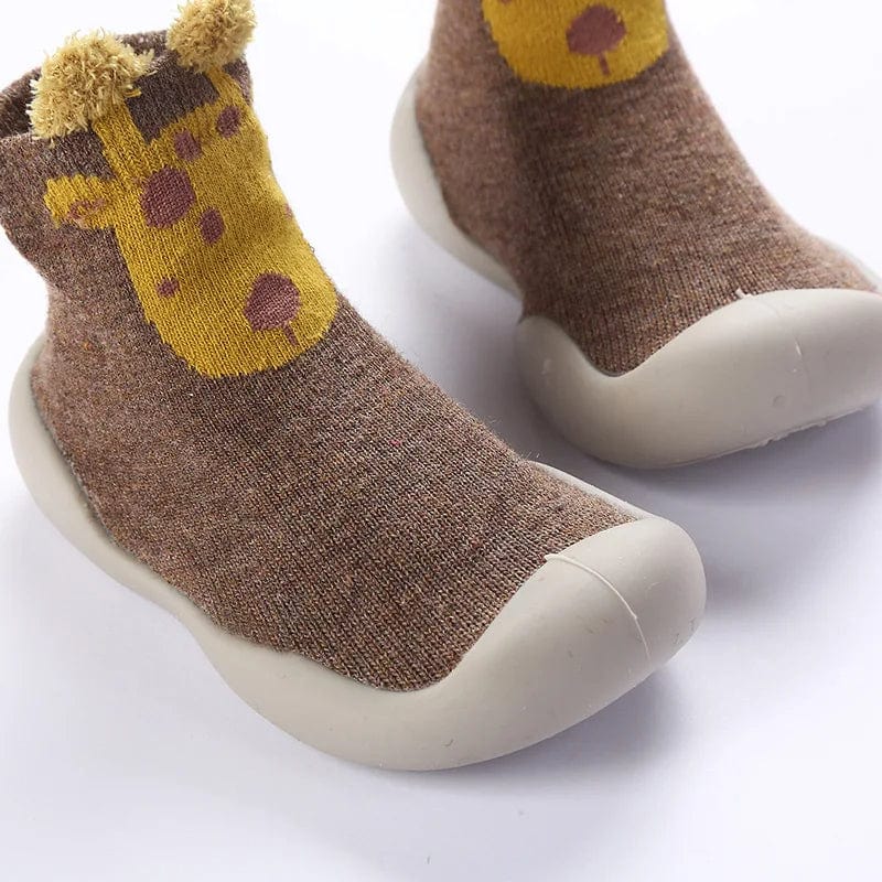 Chaussons Chaussettes Animaux