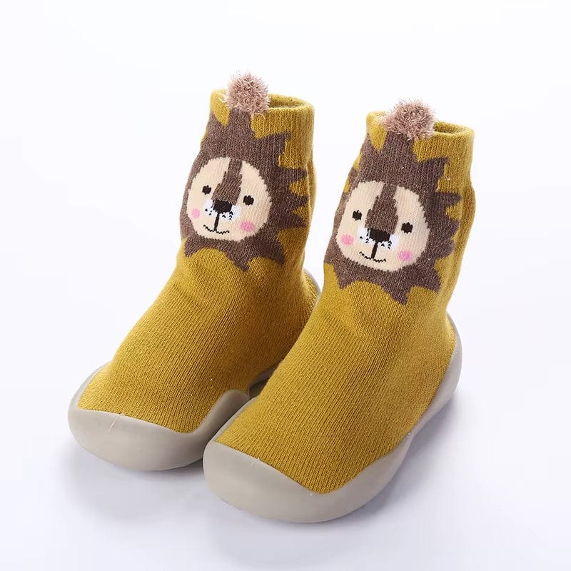Chaussons Chaussettes Animaux