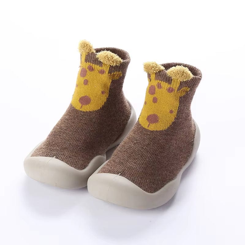 Chaussons Chaussettes Animaux