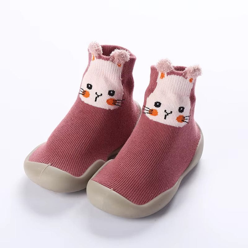 Chaussons Chaussettes Animaux