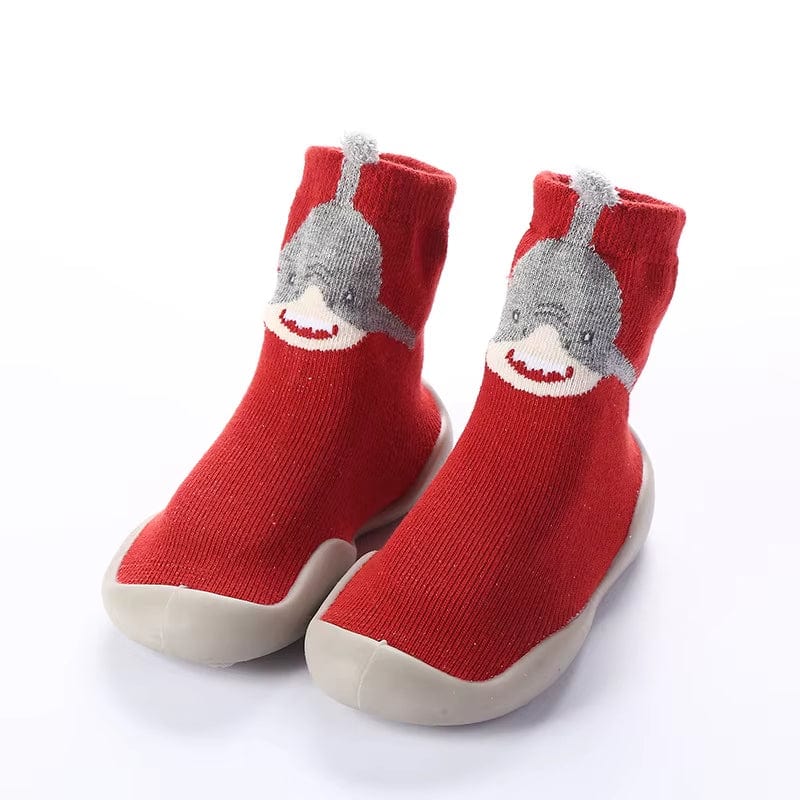 Chaussons Chaussettes Animaux