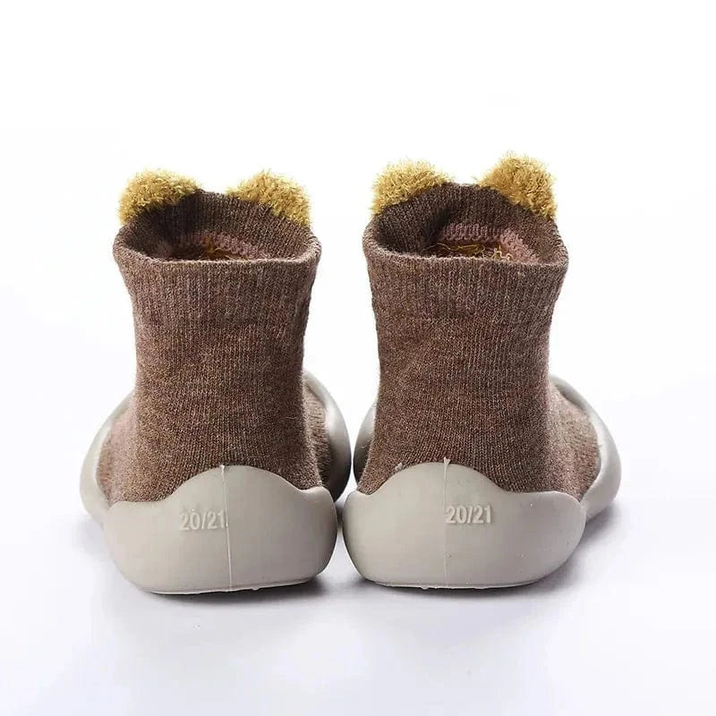 Chaussons Chaussettes Animaux