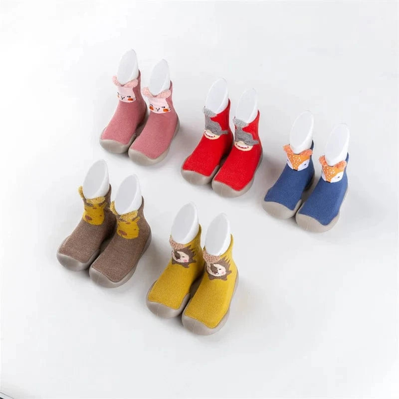 Chaussons Chaussettes Animaux