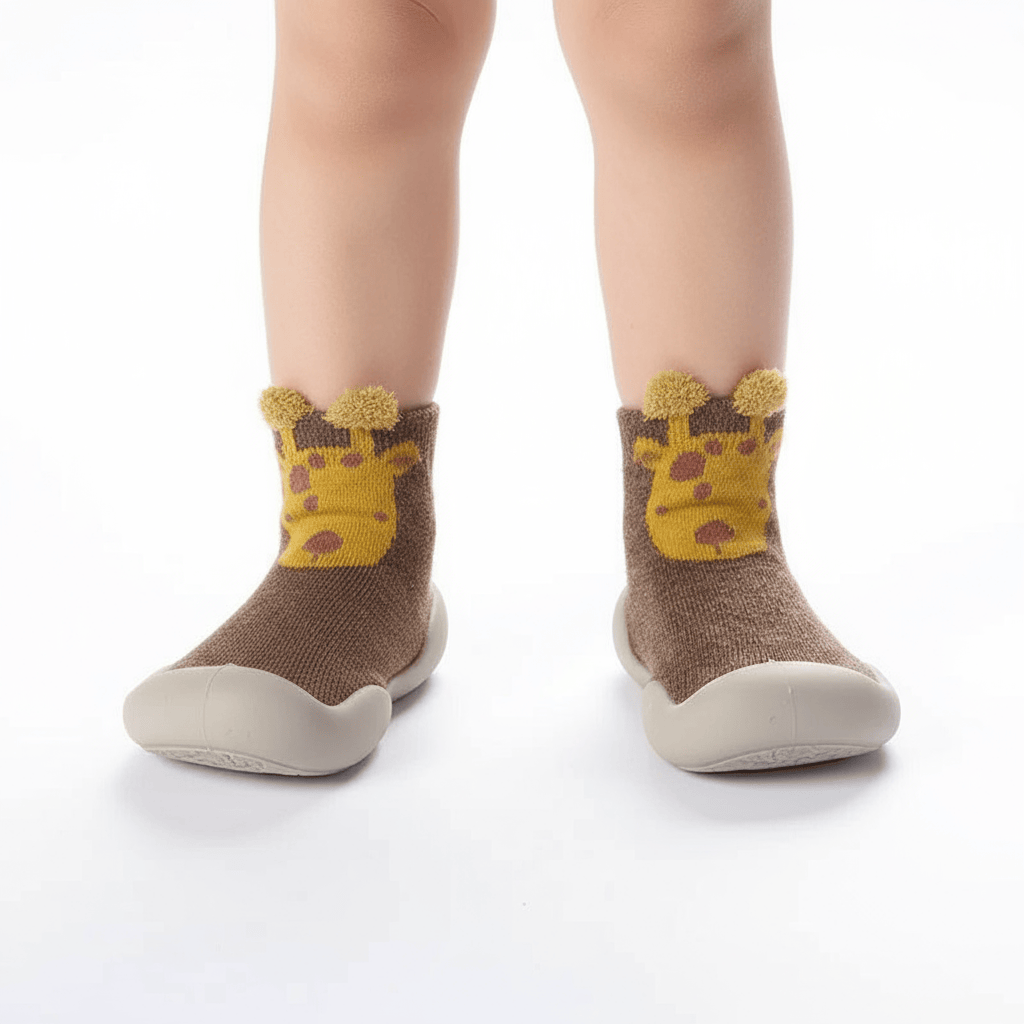 Chaussons Chaussettes Animaux