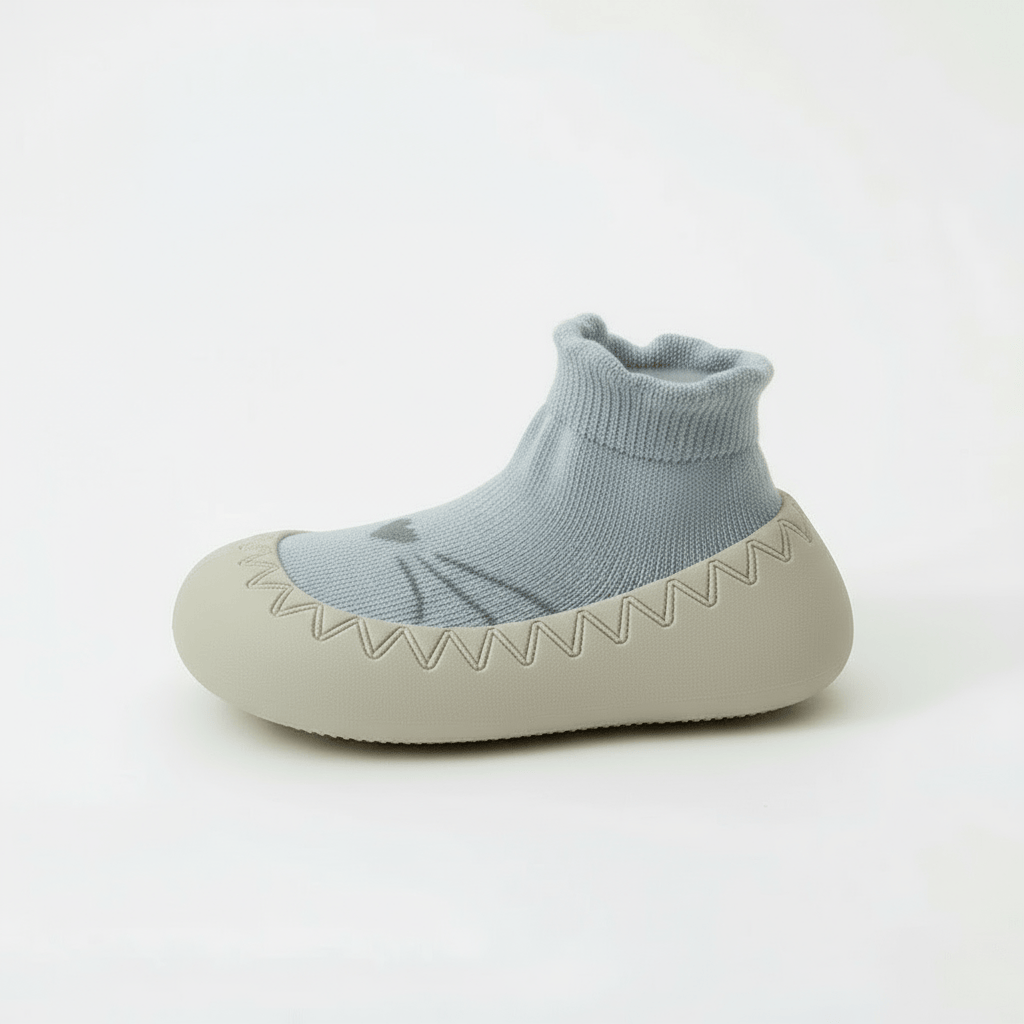 Chaussons Chaussettes Semelle Caoutchouc