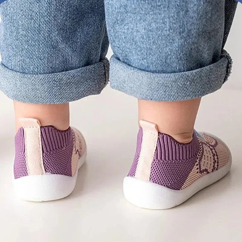 Chaussons Chaussettes d'Été pour Bébé