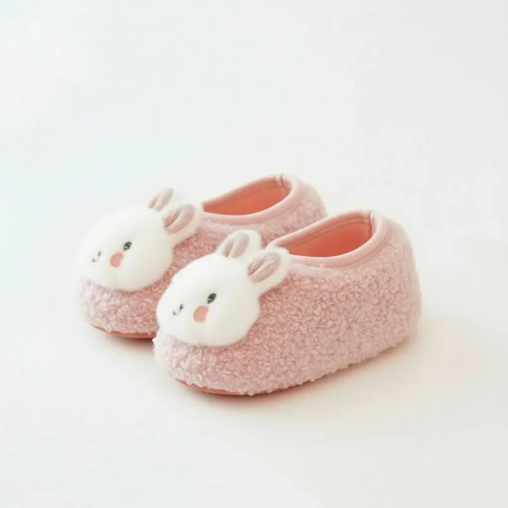 Chaussons Chaussettes en Laine pour Bébé