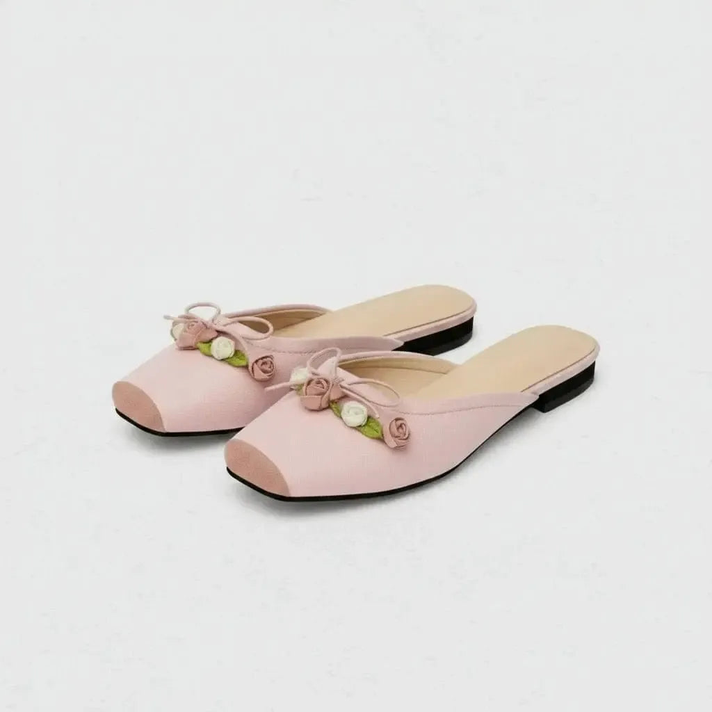 Chaussons Chic pour Femme