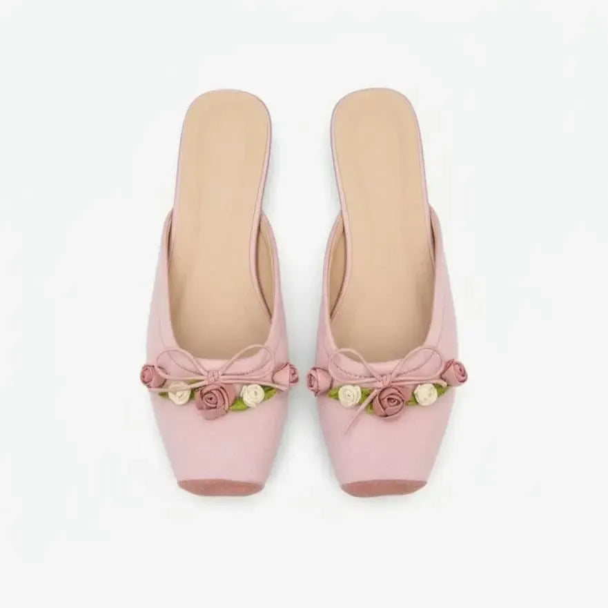 Chaussons Chic pour Femme