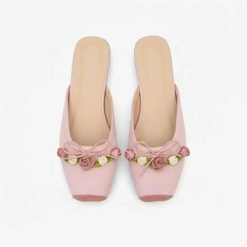 Chaussons Chic pour Femme