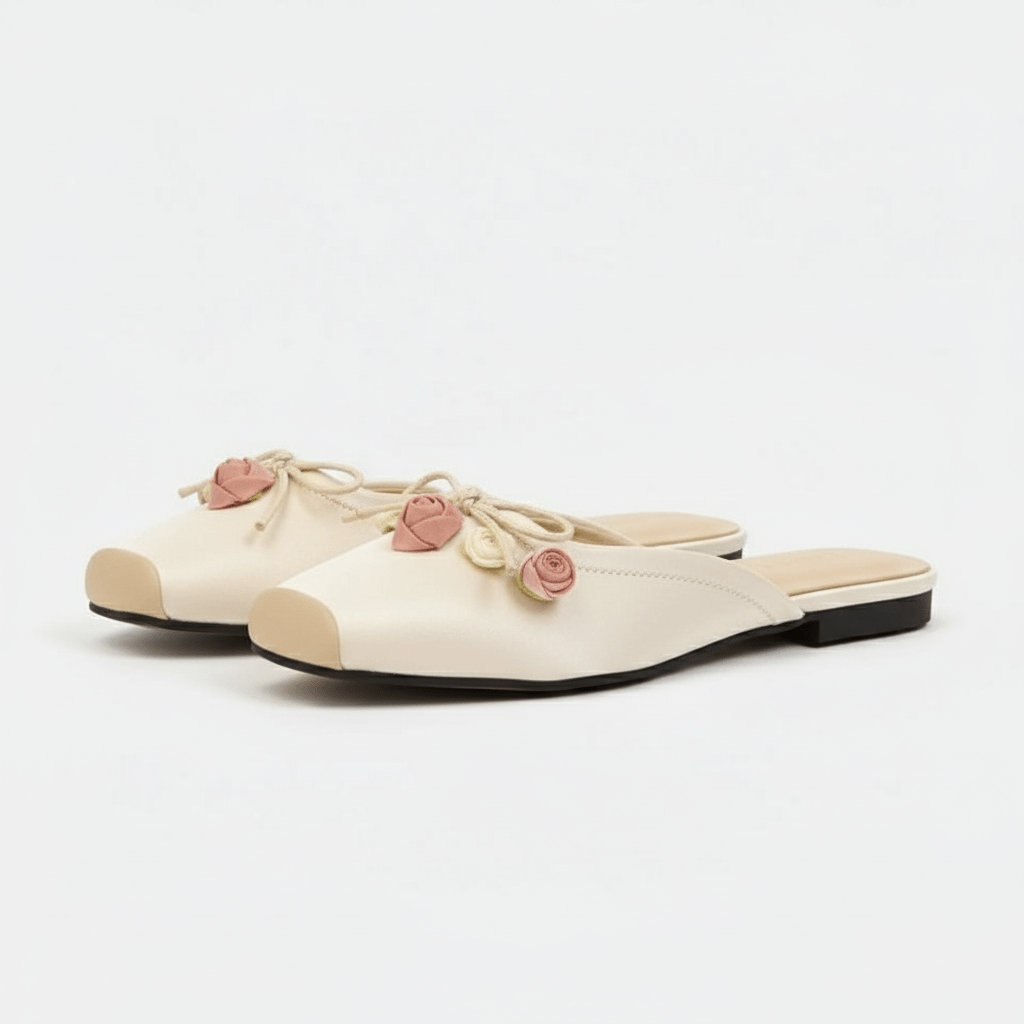 Chaussons Chic pour Femme