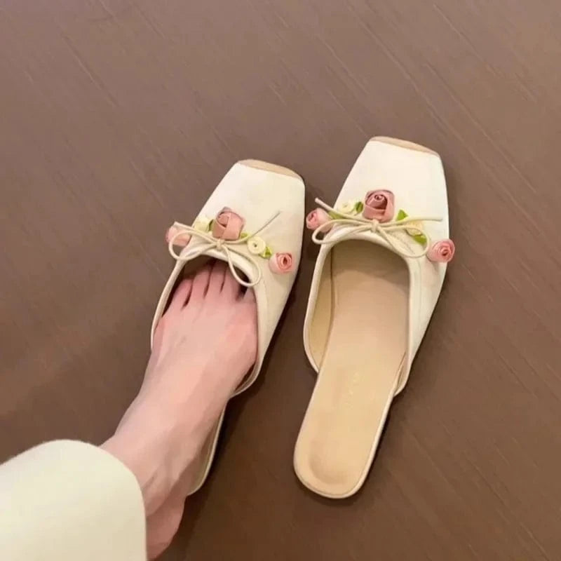 Chaussons Chic pour Femme