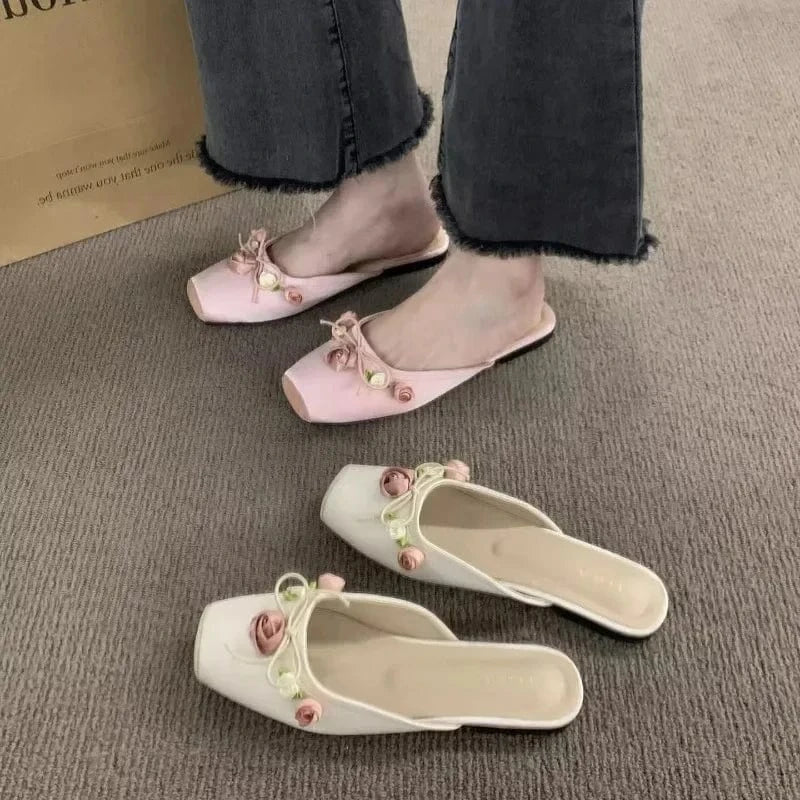 Chaussons Chic pour Femme