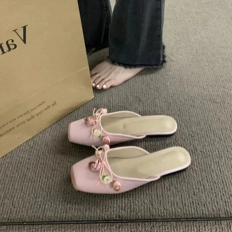 Chaussons Chic pour Femme