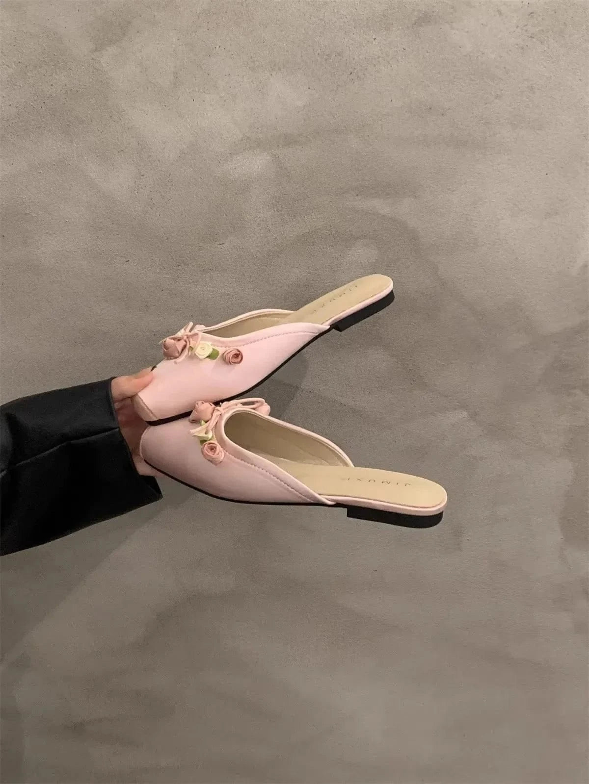 Chaussons Chic pour Femme