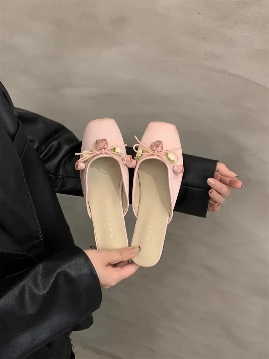 Chaussons Chic pour Femme