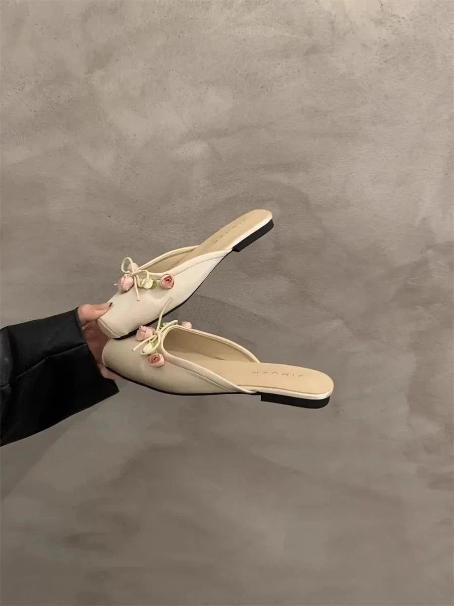 Chaussons Chic pour Femme