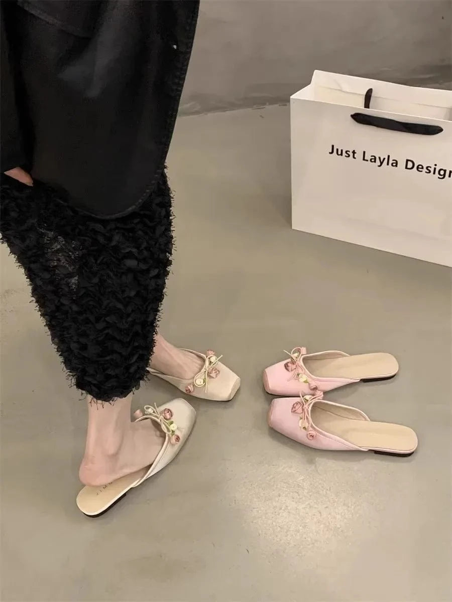 Chaussons Chic pour Femme