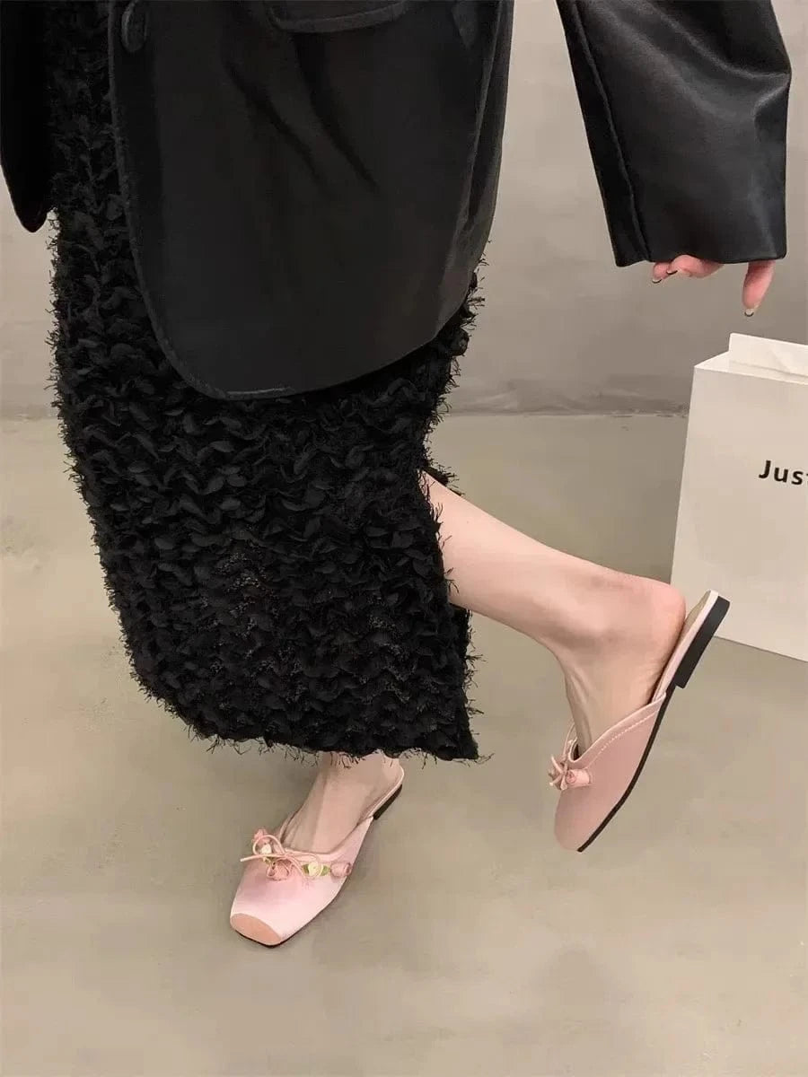 Chaussons Chic pour Femme