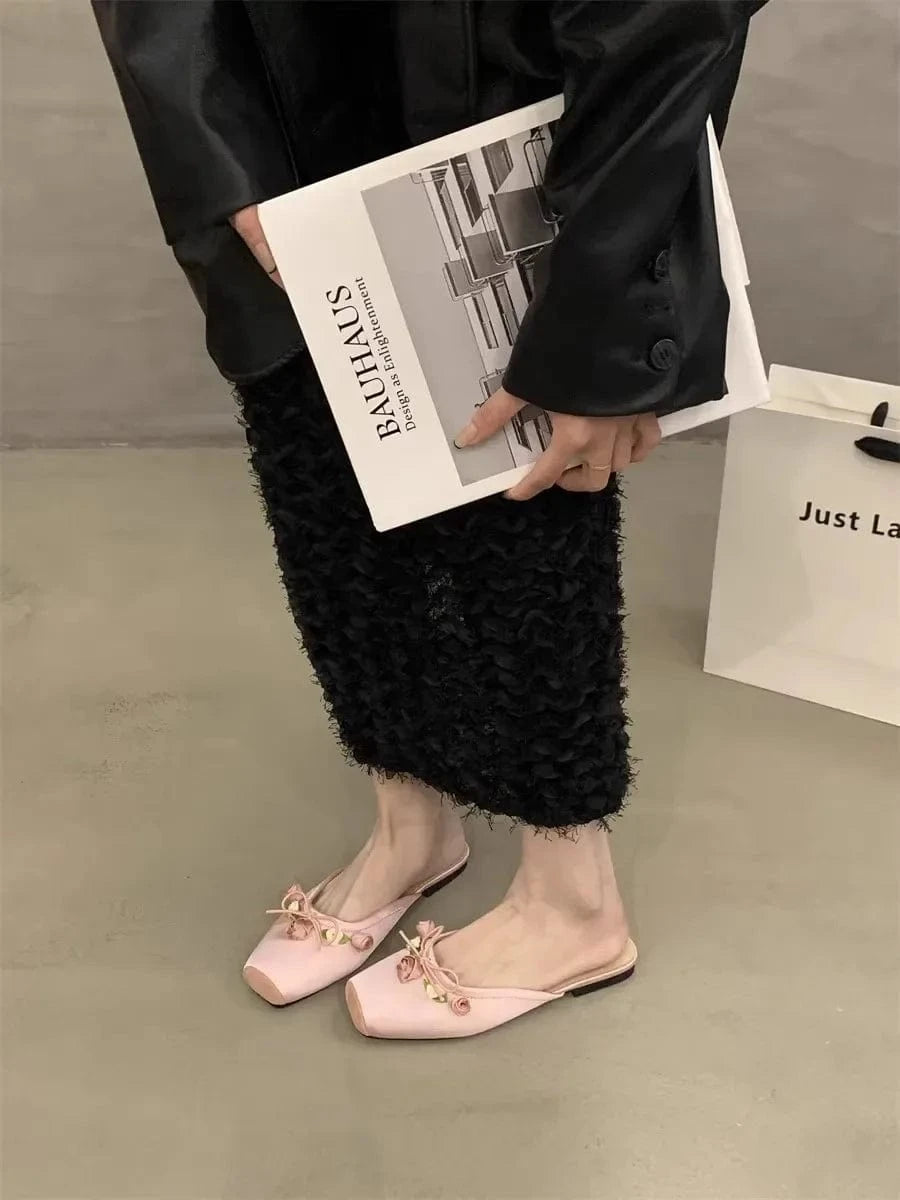 Chaussons Chic pour Femme