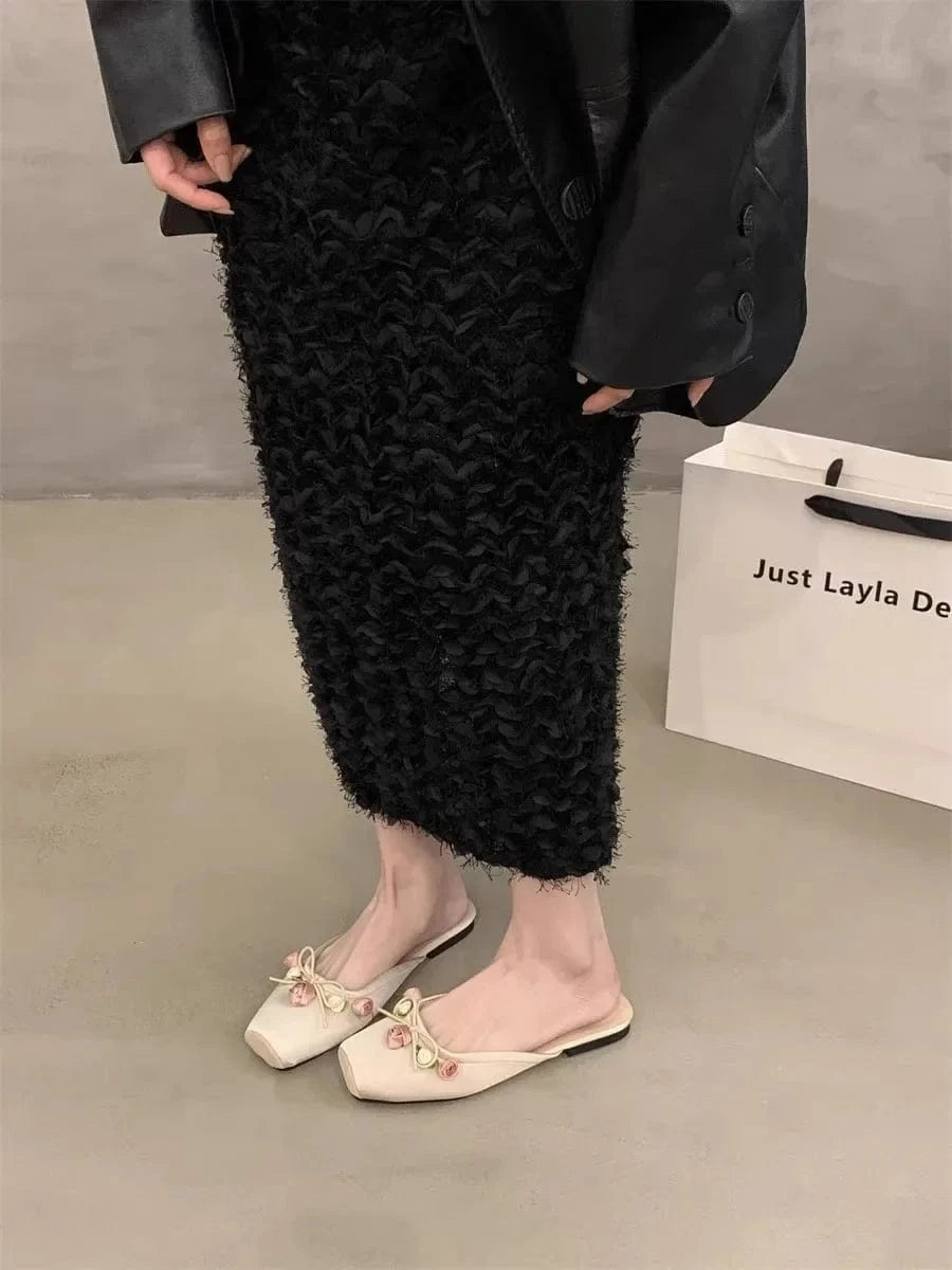 Chaussons Chic pour Femme