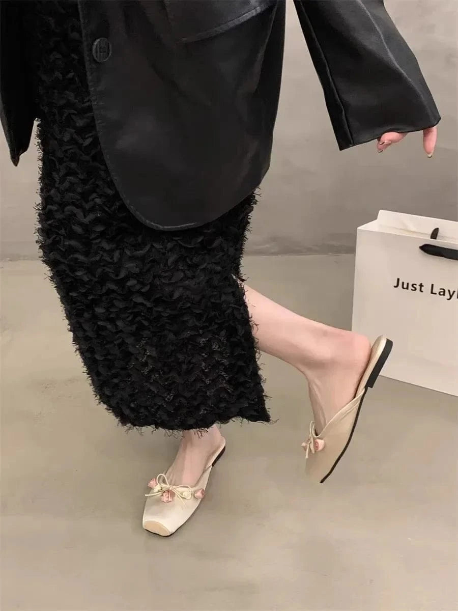 Chaussons Chic pour Femme
