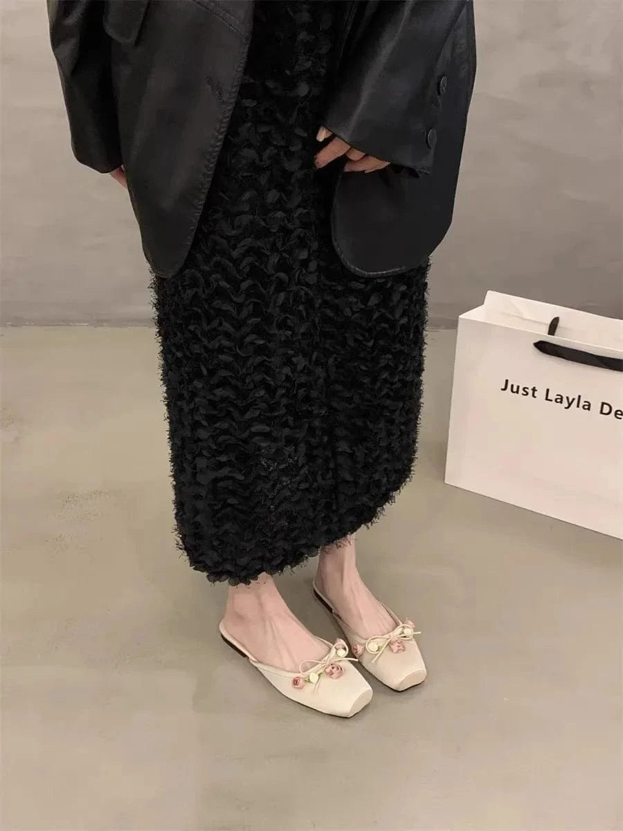 Chaussons Chic pour Femme