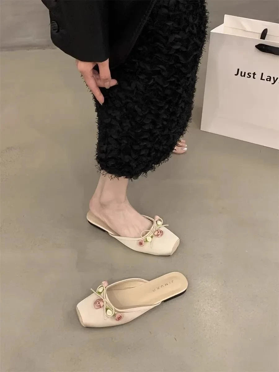 Chaussons Chic pour Femme