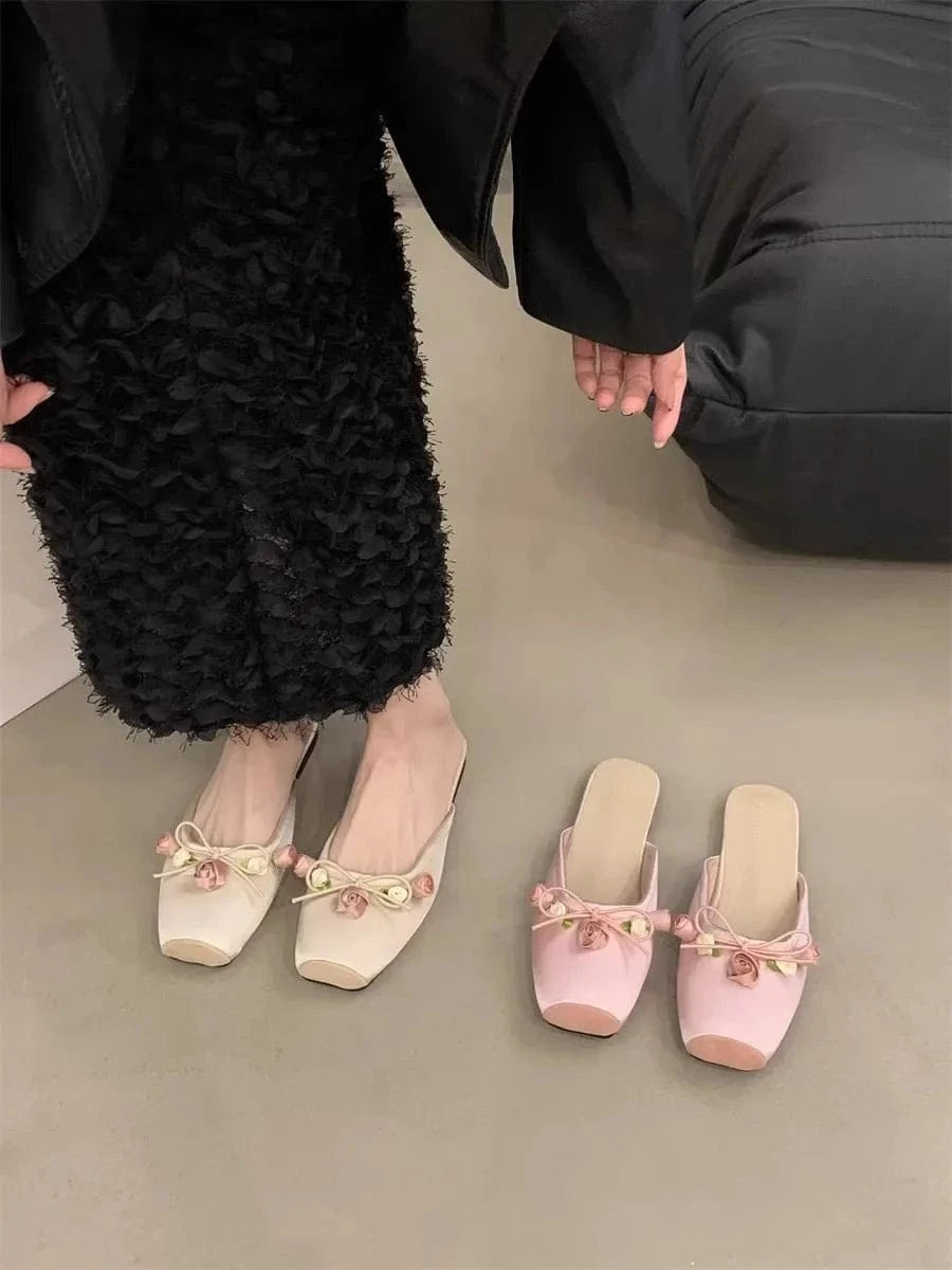 Chaussons Chic pour Femme