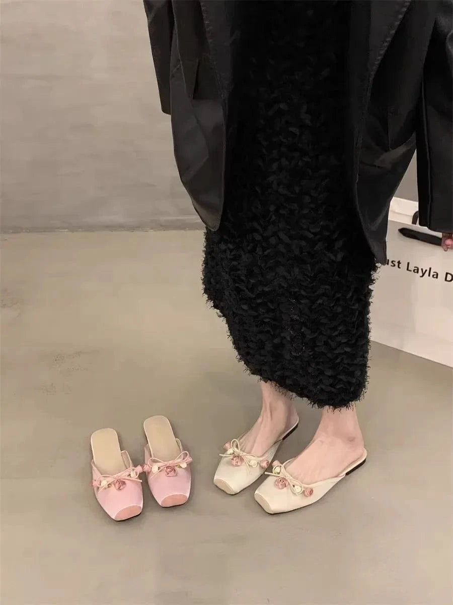 Chaussons Chic pour Femme