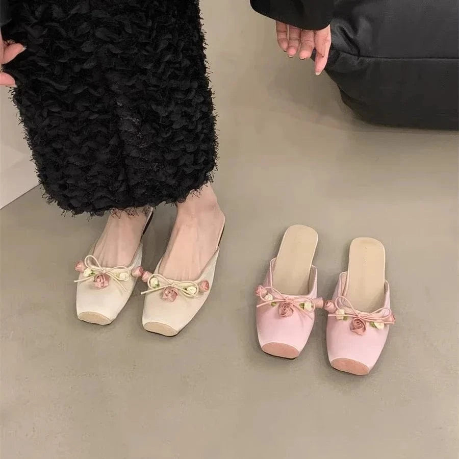 Chaussons Chic pour Femme