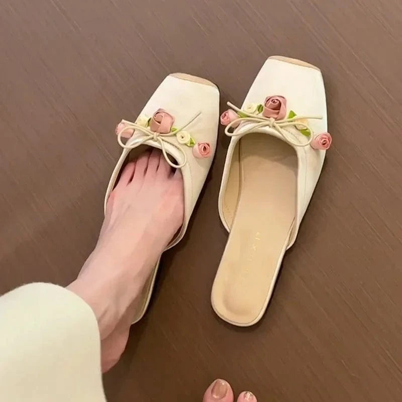 Chaussons Chic pour Femme
