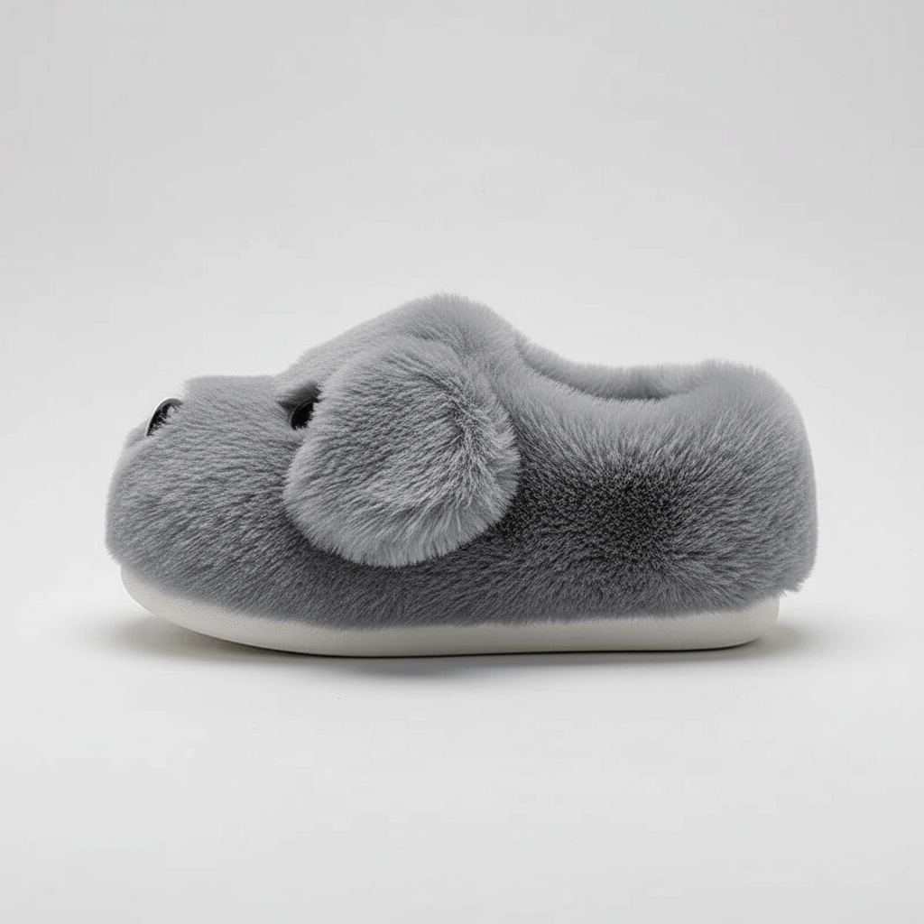 Chaussons Chien Enfant
