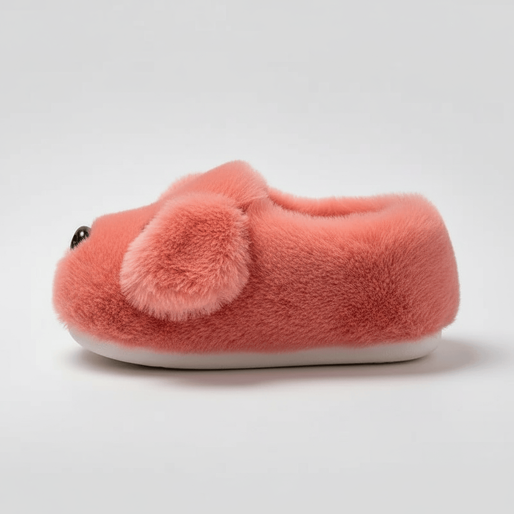 Chaussons Chien Enfant