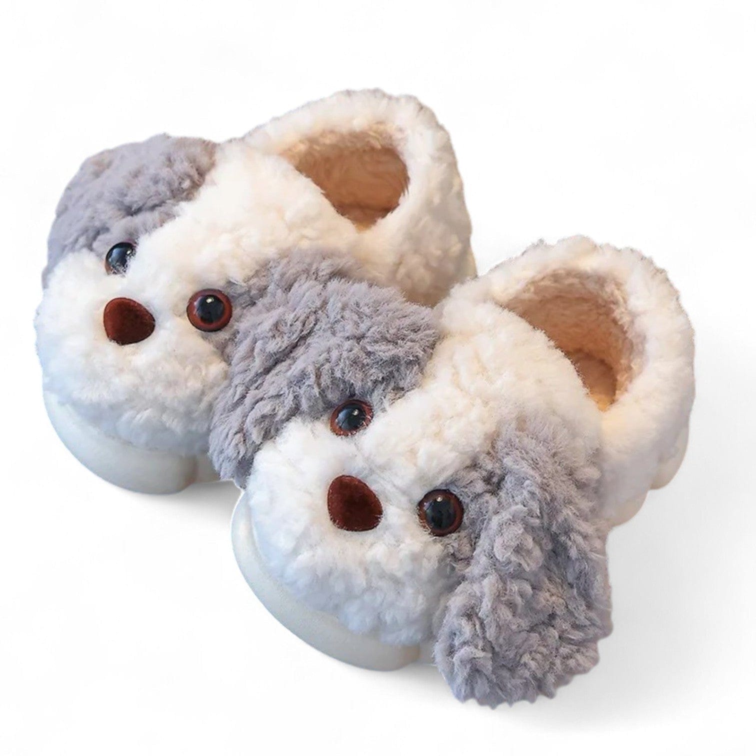 Chaussons Chien Enfant