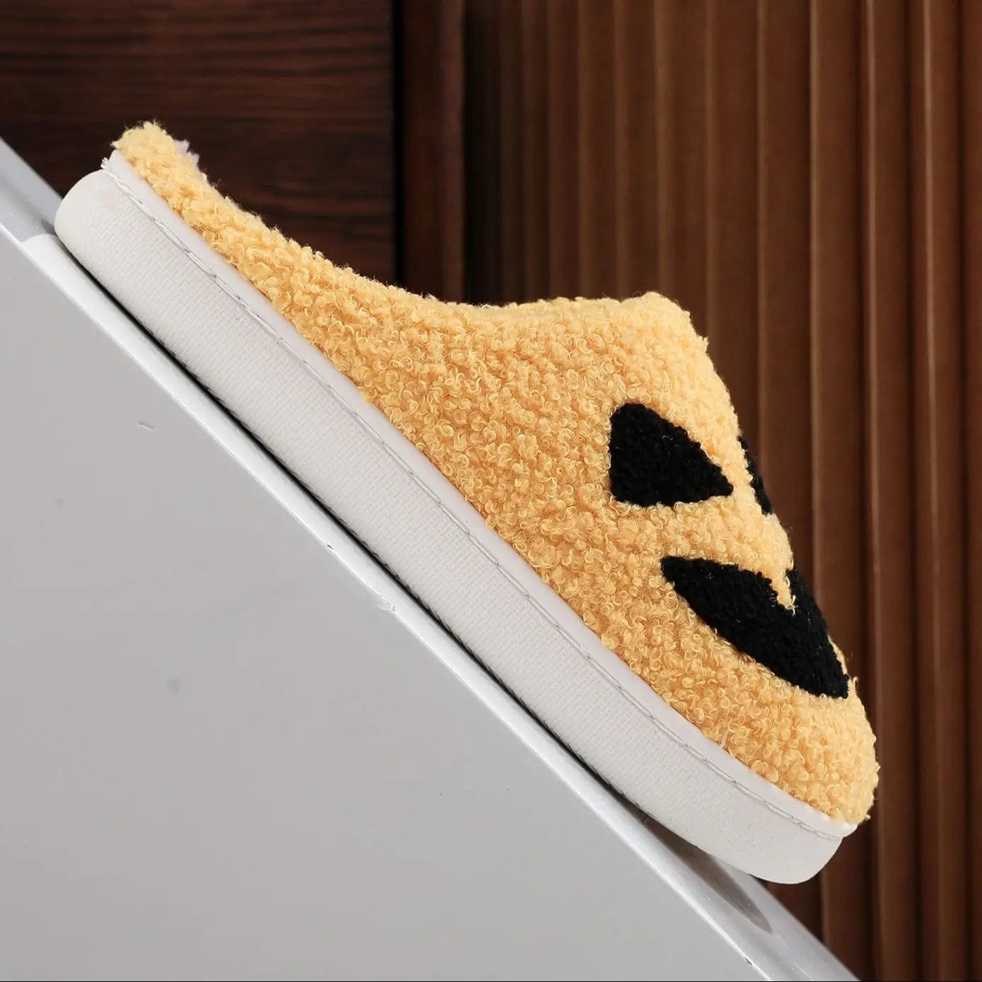 Chaussons Citrouille