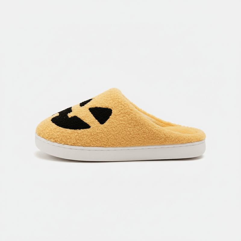 Chaussons Citrouille
