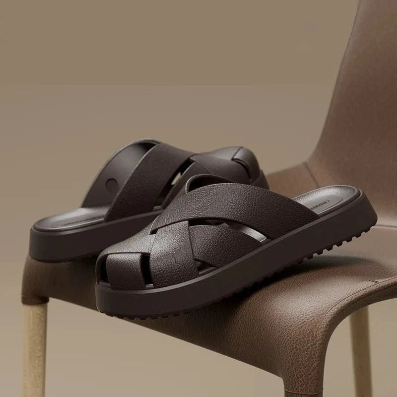 Chaussons Classes pour Homme