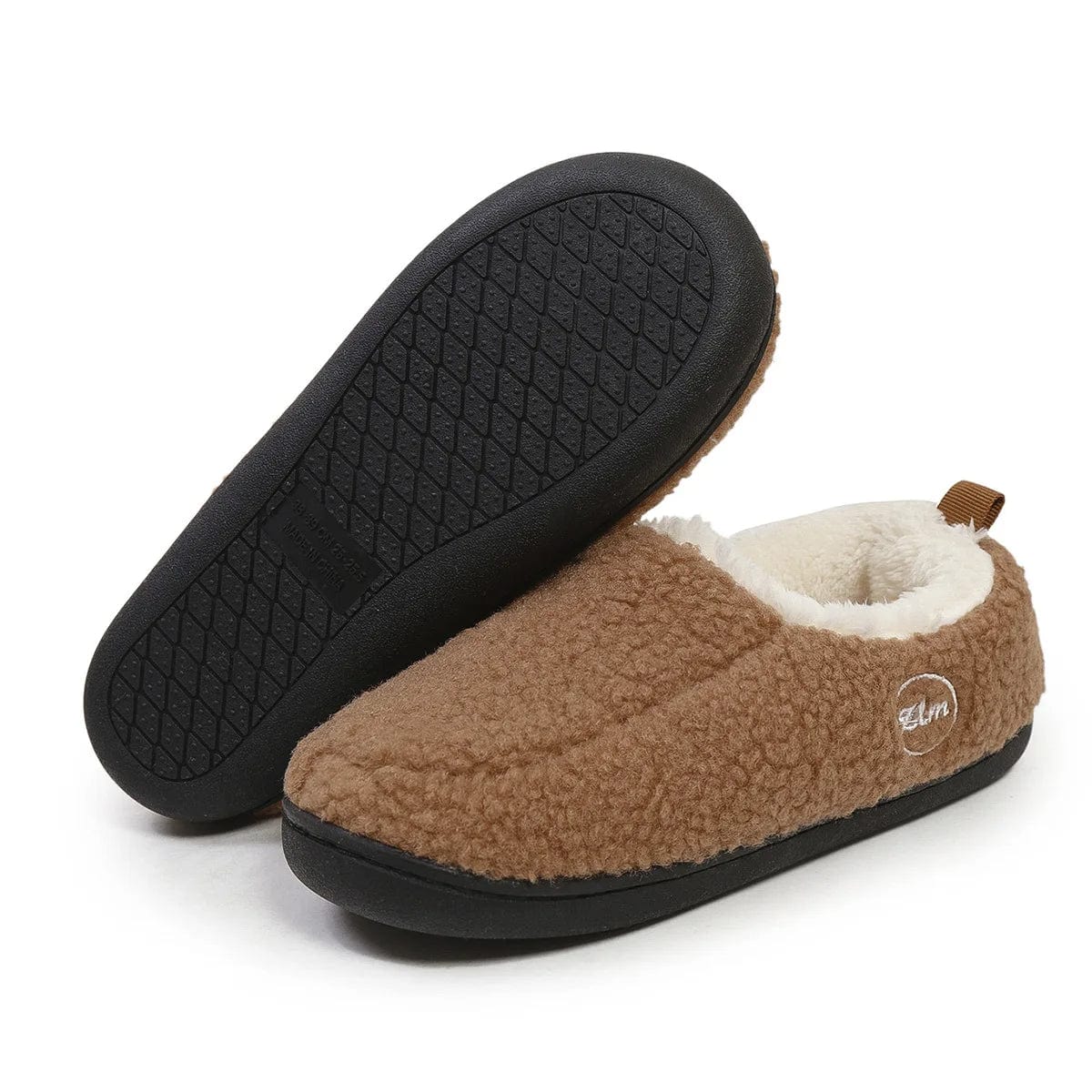 Chaussons Confort Chaud pour Femme