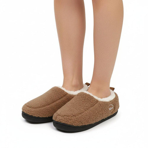 Chaussons Confort Chaud pour Femme
