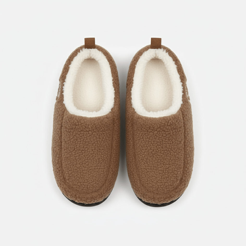 Chaussons Confort Chaud pour Femme