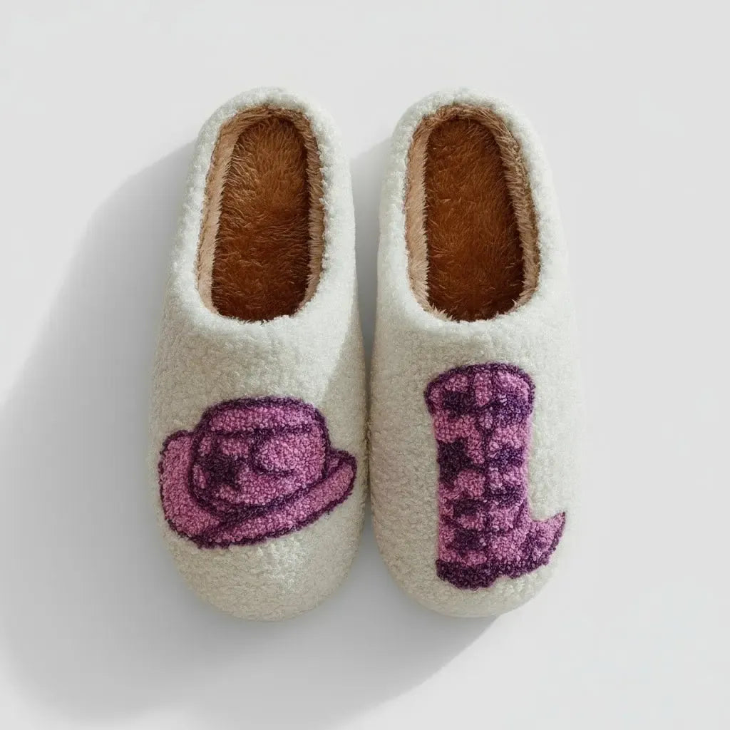 Chaussons Cool pour Femme