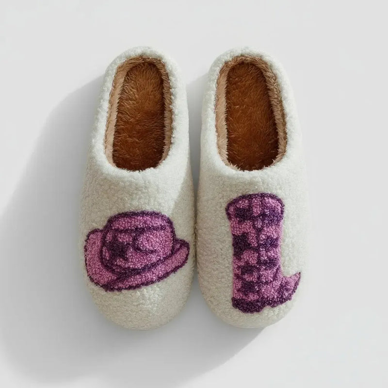 Chaussons Cool pour Femme