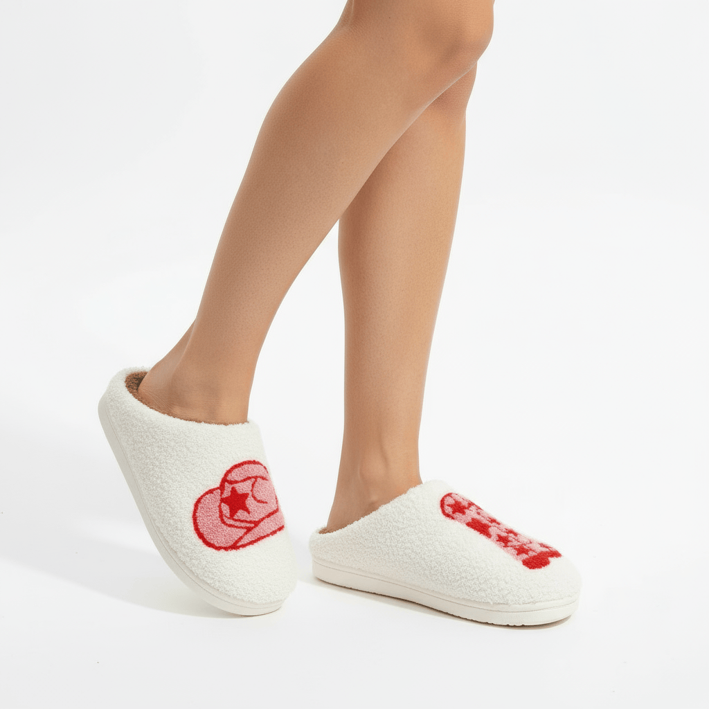 Chaussons Cool pour Femme