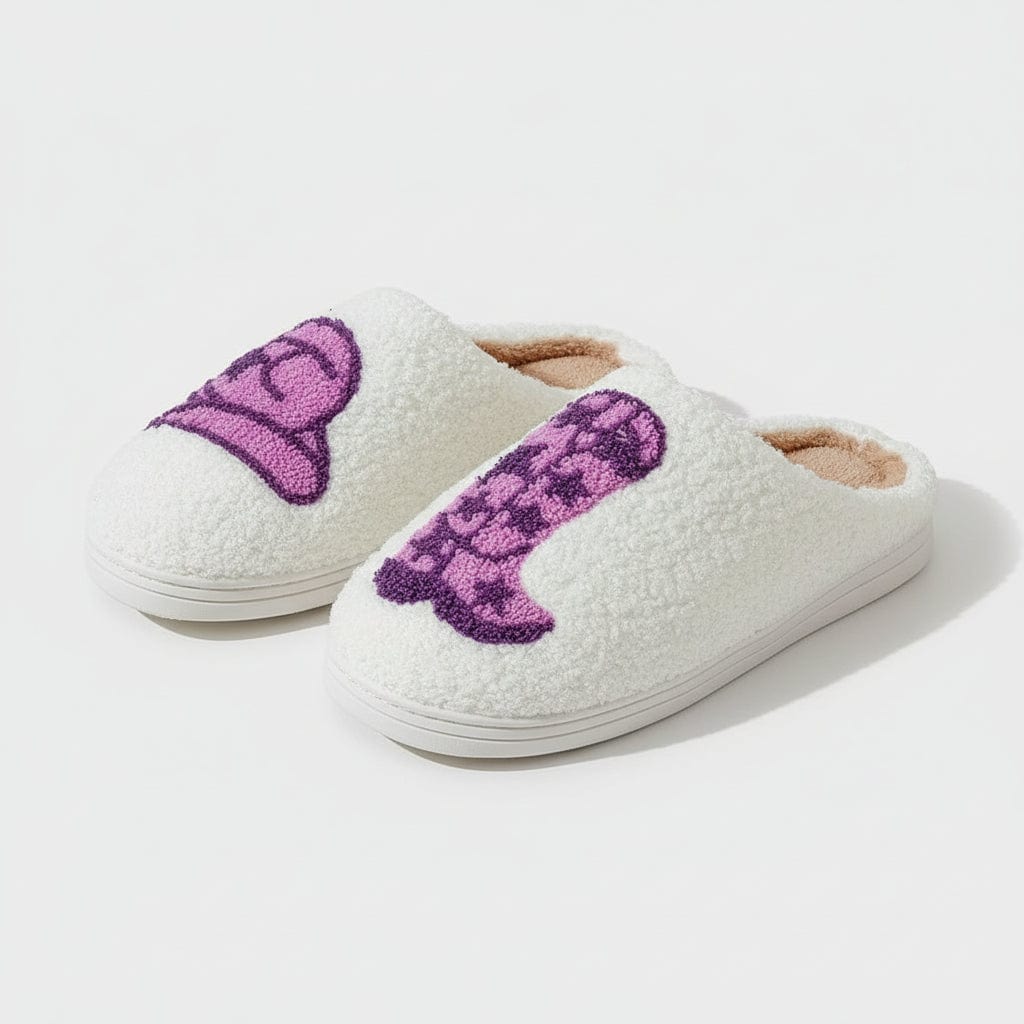 Chaussons Cool pour Femme Violet / 35-36
